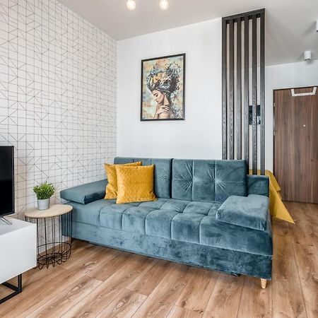 Apartamenty Claudia Stary Toruń Eksteriør billede