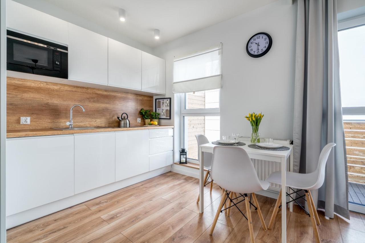 Apartamenty Claudia Stary Toruń Eksteriør billede