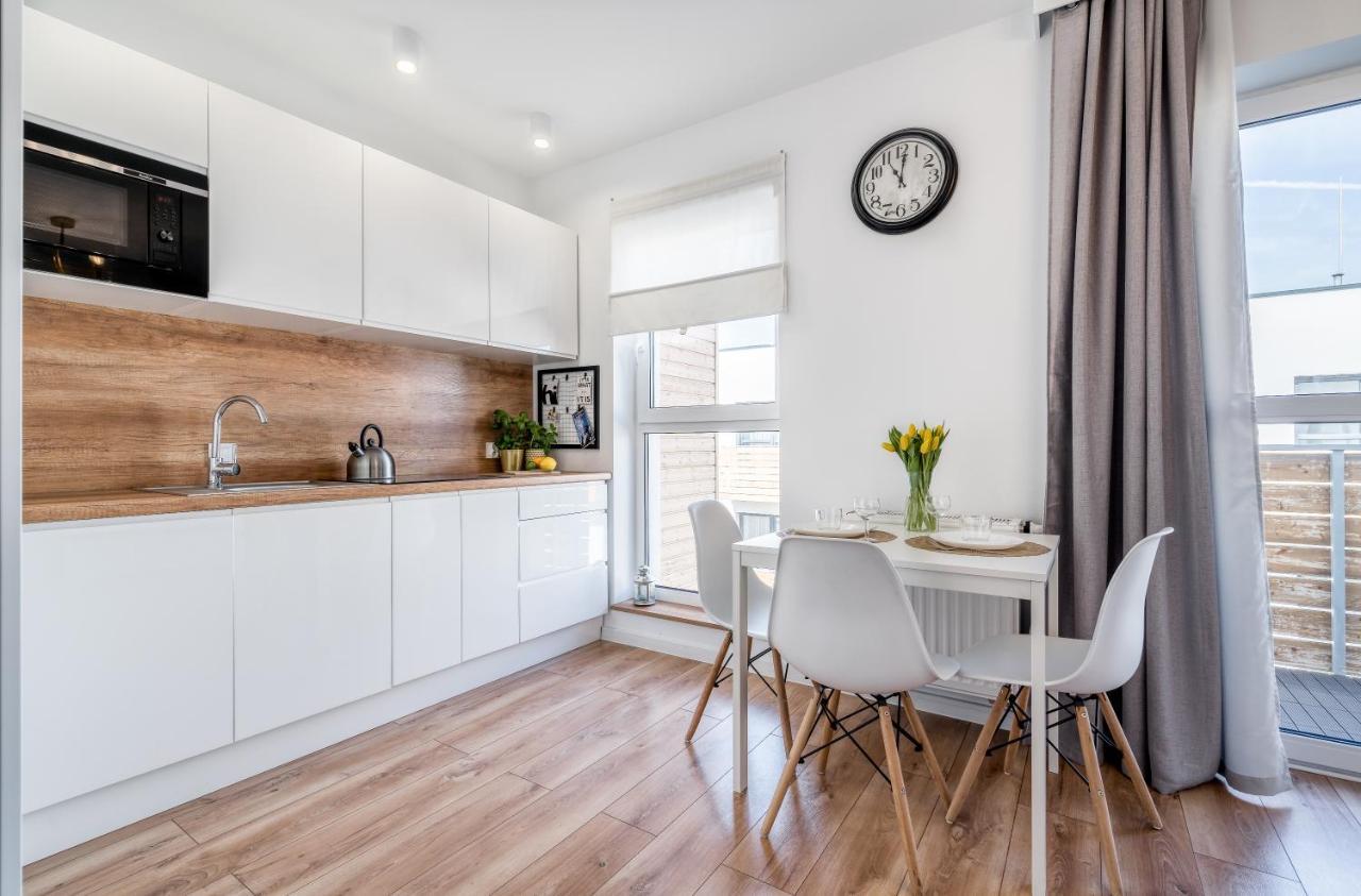 Apartamenty Claudia Stary Toruń Eksteriør billede