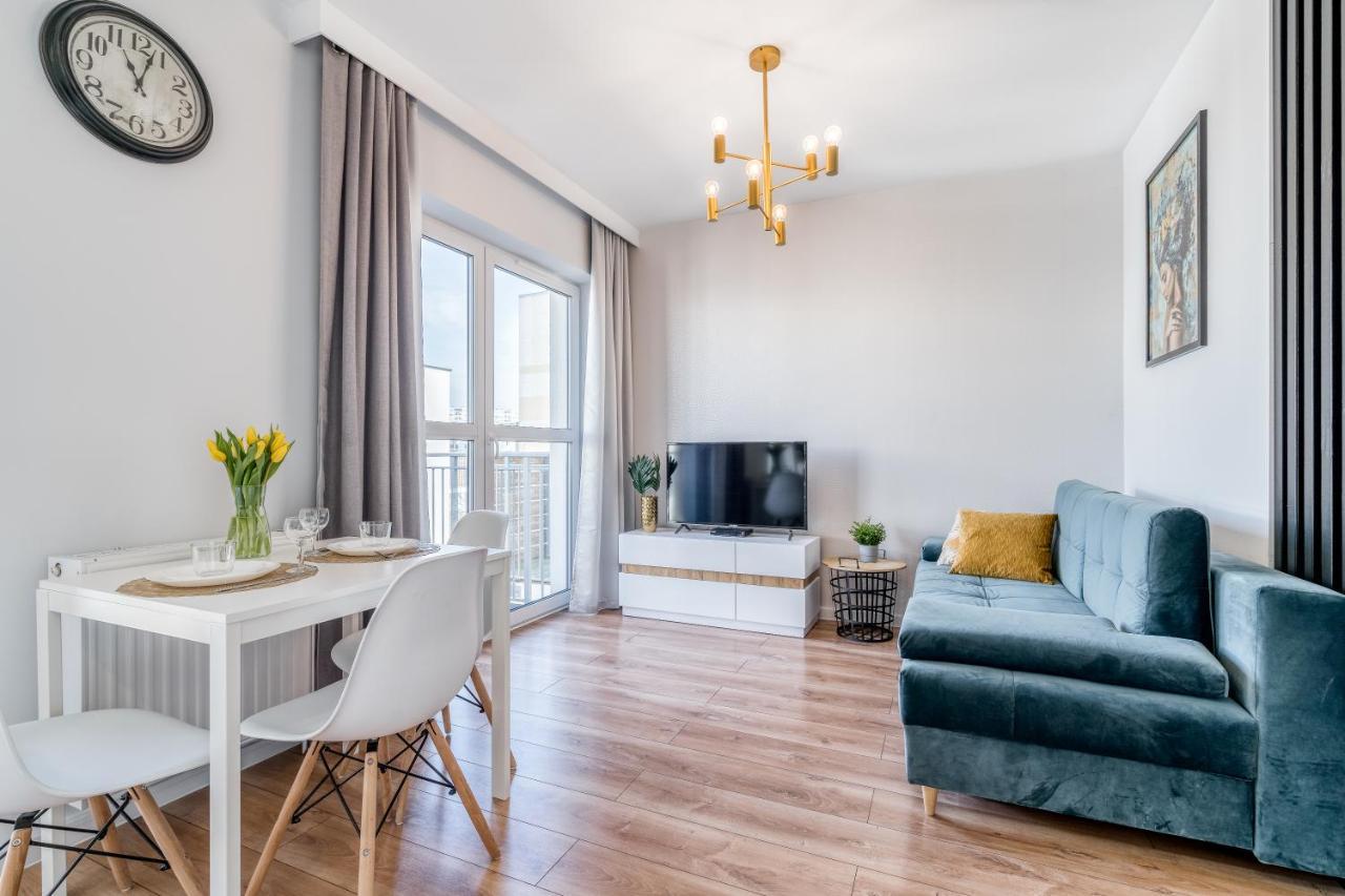 Apartamenty Claudia Stary Toruń Eksteriør billede