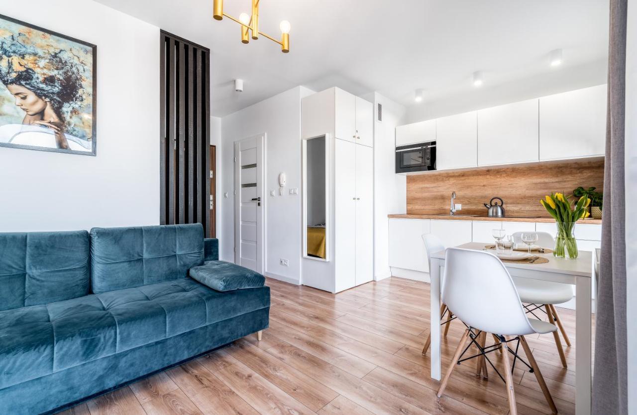 Apartamenty Claudia Stary Toruń Eksteriør billede