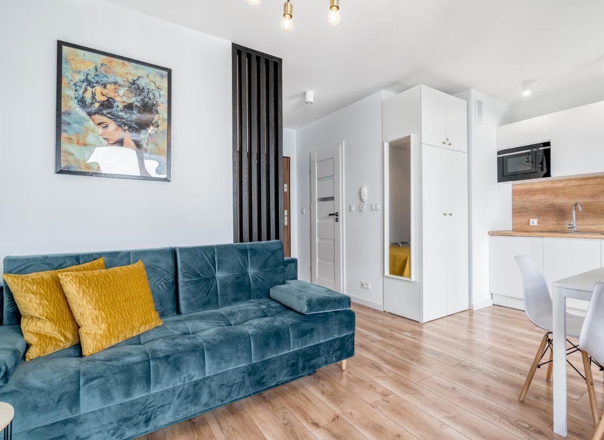 Apartamenty Claudia Stary Toruń Eksteriør billede