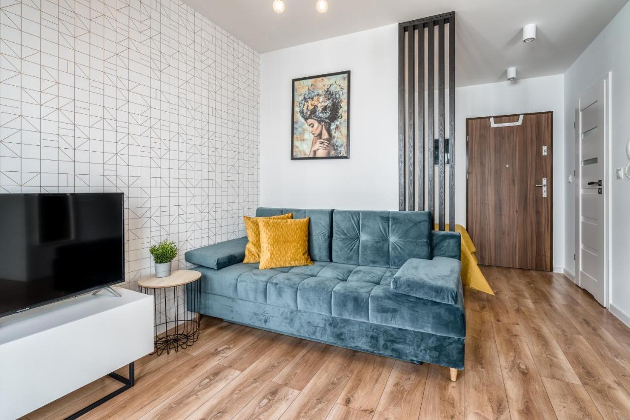 Apartamenty Claudia Stary Toruń Eksteriør billede