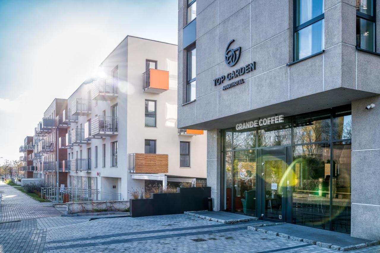 Apartamenty Claudia Stary Toruń Eksteriør billede